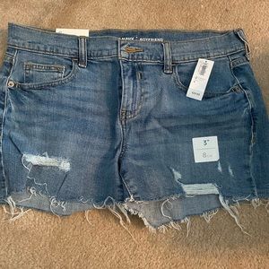 Old Navy jean shorts